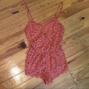 Vs Victoria secret romper